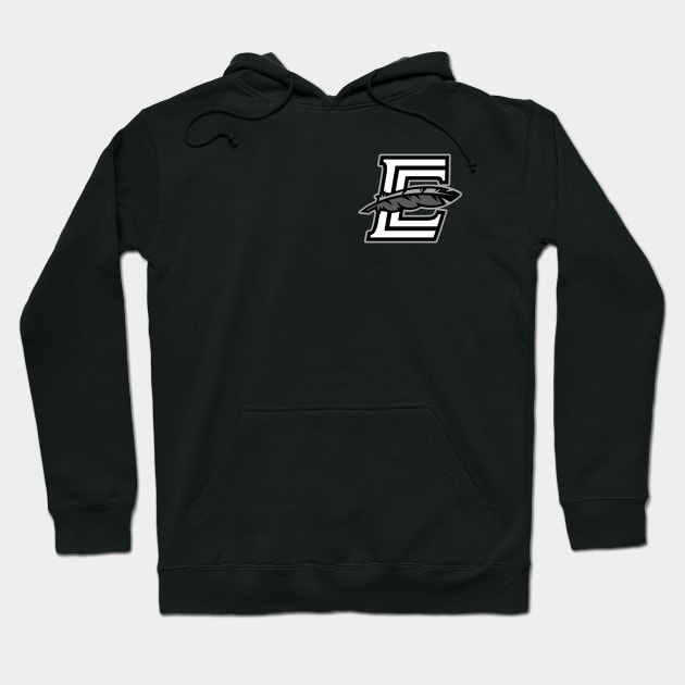 Alternate Logo Hoodie by Gray Jays Baseball Club